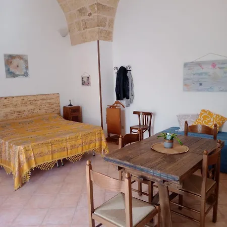 Apartment Casa D'altri Tempi Specchia